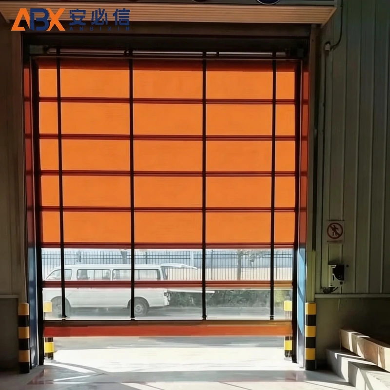 九江快速堆积门