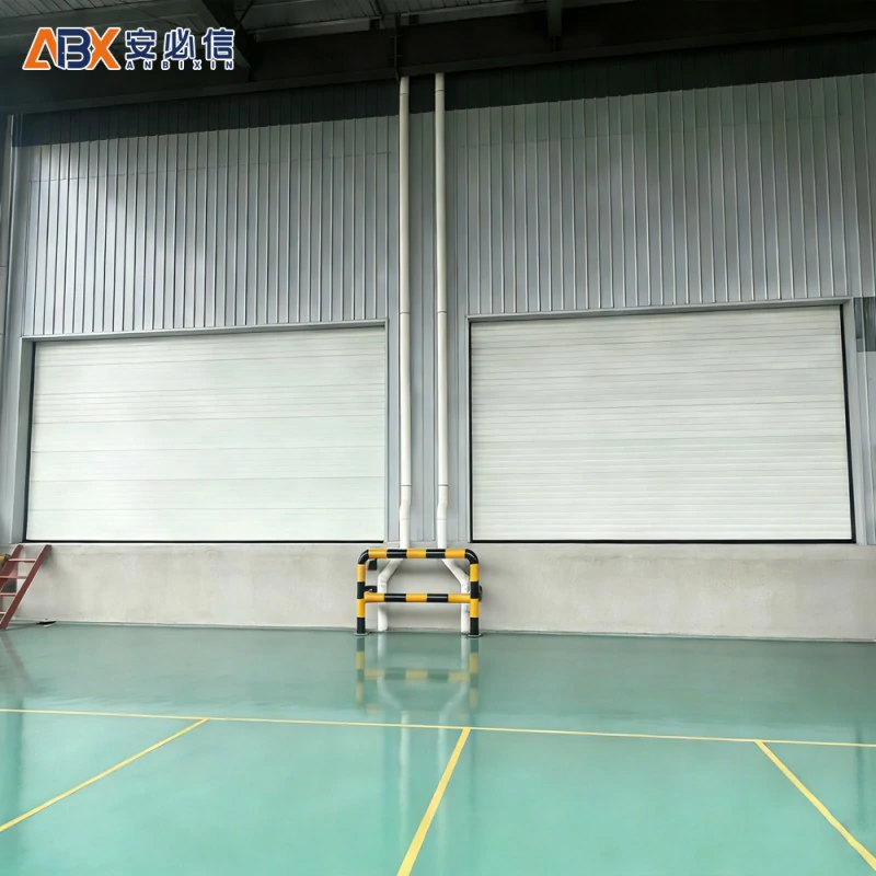 九江电动滑升门
