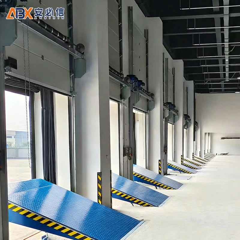 九江钢质提升门